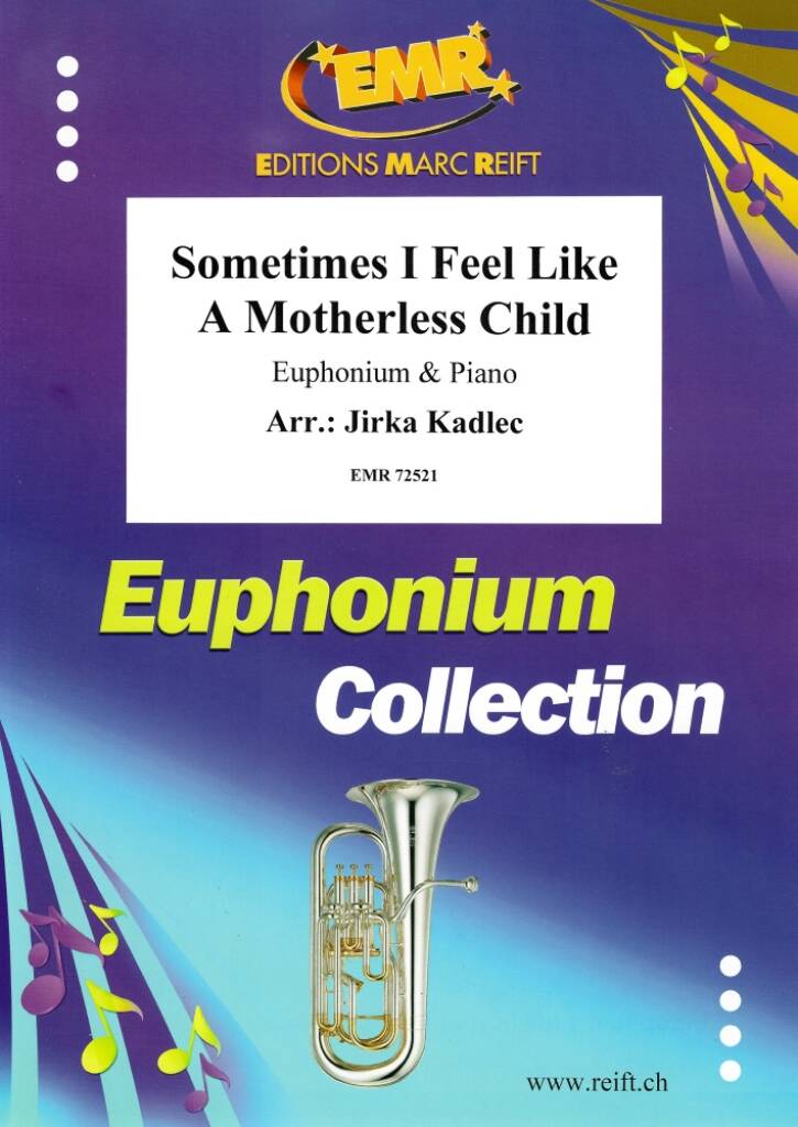 Sometimes I Feel Like A Motherless Child